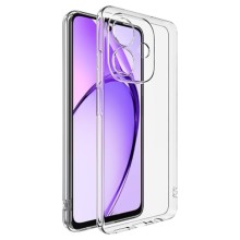 TPU чехол Epic Transparent 1,5mm Full Camera для Oppo A3 4G / A3x 4G/ A40m