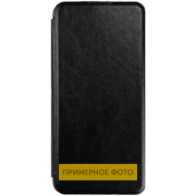 Шкіряний чохол-книжка Belora для Oppo A3 4G / A3x 4G / A40m
