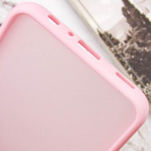 Чохол TPU+PC Lyon Frosted для Oppo A3 4G / A3x 4G/ A40m – Рожевий
