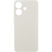 Чохол Silicone Cover Lakshmi Full Camera (AA) для Oppo A3 4G / A3x 4G/ A40m – Білий