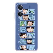 Чохли BTS для OPPO A3 (AlphaPrint)
