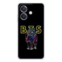 Чохли BTS для OPPO A3 (AlphaPrint)