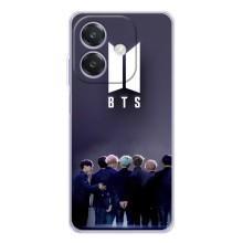 Чохли BTS для OPPO A3 (AlphaPrint)