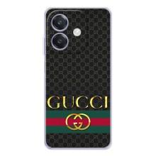 Чохли  GUCCI для Оппо А3 (AlphaPrint) (Gucci оригінал)
