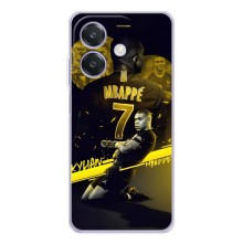 Чехлы Килиан Мбаппе для OPPO A3 – Mbappe