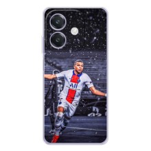 Чехлы Килиан Мбаппе для OPPO A3 – Mbappe PSG