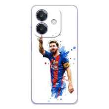 Чохли Лео Мессі Аргентина для OPPO A3 (Leo Messi)