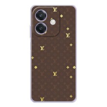 Чехлы Луи Витон для OPPO A3 (AlphaPrint - LOUIS VUITTON) (дизайн Луи Витон)