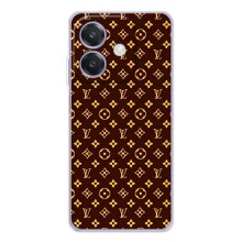 Чехлы Луи Витон для OPPO A3 (AlphaPrint - LOUIS VUITTON) (лого LOUIS VUITTON)