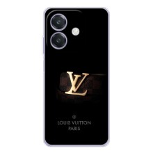 Чехлы Луи Витон для OPPO A3 (AlphaPrint - LOUIS VUITTON) (ремешок LV)