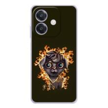 Чохли на військову тематику для OPPO A3 – Бавовна мем