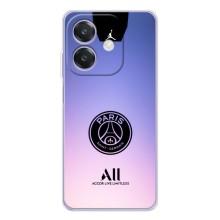 Чохли PSG для OPPO A3 (AlphaPrint) (лого PSG)