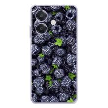 Чохли з фруктами для OPPO A3 (VPrint) (Ожина)