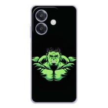 Чехлы с героями Марвел OPPO A3 (VPrint)