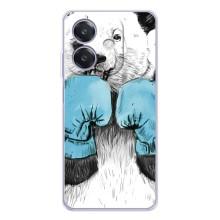 Чехлы с Пандами на OPPO A3 – Панда боксер