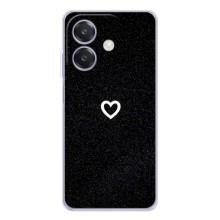 Чехлы с тематикой "Маленькие Сердечки" на OPPO A3 (Сердечко)