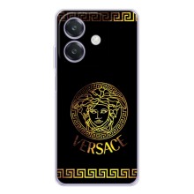 Чехлы VERSACE для Оппо А3 (PREMIUMPrint) – Logo Versace