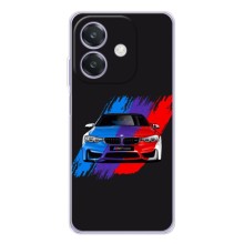 Чохол BMW для Оппо А3 – Кольорова БМВ