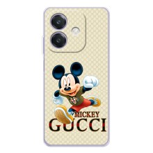 Чехол Disney Mouse OPPO A3 (PREMIUMPrint) – Mikki Gucci