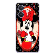 Чехол Disney Mouse OPPO A3 (PREMIUMPrint) – Минни Маус ЛВ