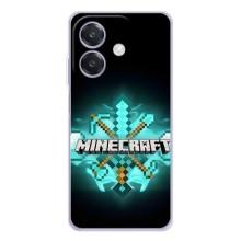 Чохол майнкрафт для OPPO A3 – MineCraft 2