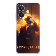 Чехол Оппенгеймер / Oppenheimer на OPPO A3 – Оппен-геймер