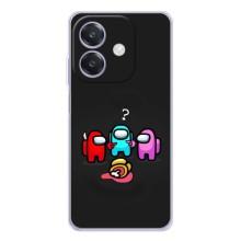 Чохли Амонг Ас для OPPO A3 (AlphaPrint) (Імпостер)