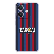 Чехол для OPPO A3 (Барселона) – BARCA