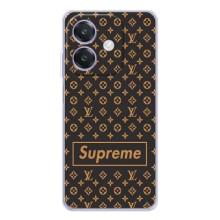 Чеохол для OPPO A3 з картинкою Supreme (AlphaPrint)