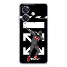 Чеохол для OPPO A3 з картинкою Supreme (AlphaPrint)