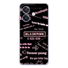 Чехол с музыкальной группой для OPPO A3 – BLACKPINK