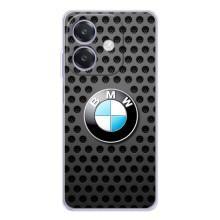 Чохол для Оппо А3 - з принтом БМВ (AlphaPrint) (Знак БМВ)