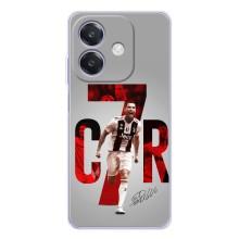 Чохол Кріштіану Роналду для OPPO A3 (AlphaPrint) (C7R)