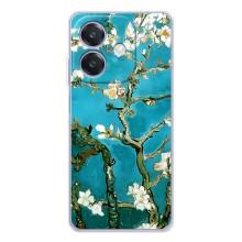 Чохол з картинкою Сакури на OPPO A3 – Цвітіння Сакури