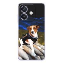 Чохол з принтом Песика Патрон для OPPO A3 – Пес Патрон
