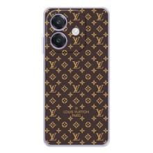 Чехол Стиль Louis Vuitton на OPPO A3 (Фон Луи Виттон)