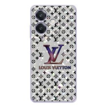 Чехол Стиль Louis Vuitton на OPPO A3 (Яркий LV)