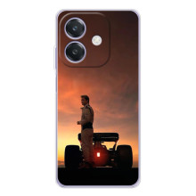 Чехол Формула1 на OPPO A3 – Ф1 Гейс