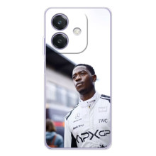 Чехол Формула1 на OPPO A3 – Ф1 Пирс