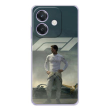 Чехол Формула1 на OPPO A3 – Формула 1