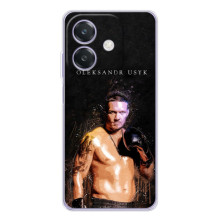 Чохол з картинкою Олександр Усик для OPPO A3 – Чемпіон Усик