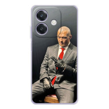 Чохол з картинкою Олександр Усик для OPPO A3 – Усик (Hitman)