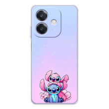 Чехол с рисунком Стич для OPPO A3