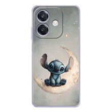 Чехол с рисунком Стич для OPPO A3 – Милый Стич