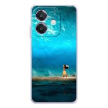 Чехол с мультфильмом Моана OPPO A3 – Моана