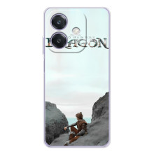 Чохол як приборкати дракона на OPPO A3