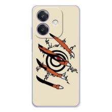 Чохол з картинкою Наруто Аніме для OPPO A3 – Знак Курама