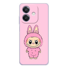 Чохол з Лабубу на OPPO A3