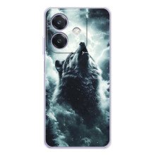 Чохол з картинкою 'Хижаки' для OPPO A3