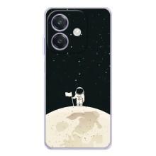 Космічні Чохли для Оппо А3 (VPrint) (На місяці)